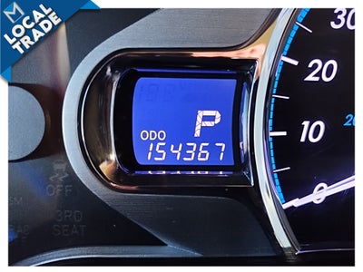 2013 Toyota Sienna AWD 7 Passenger