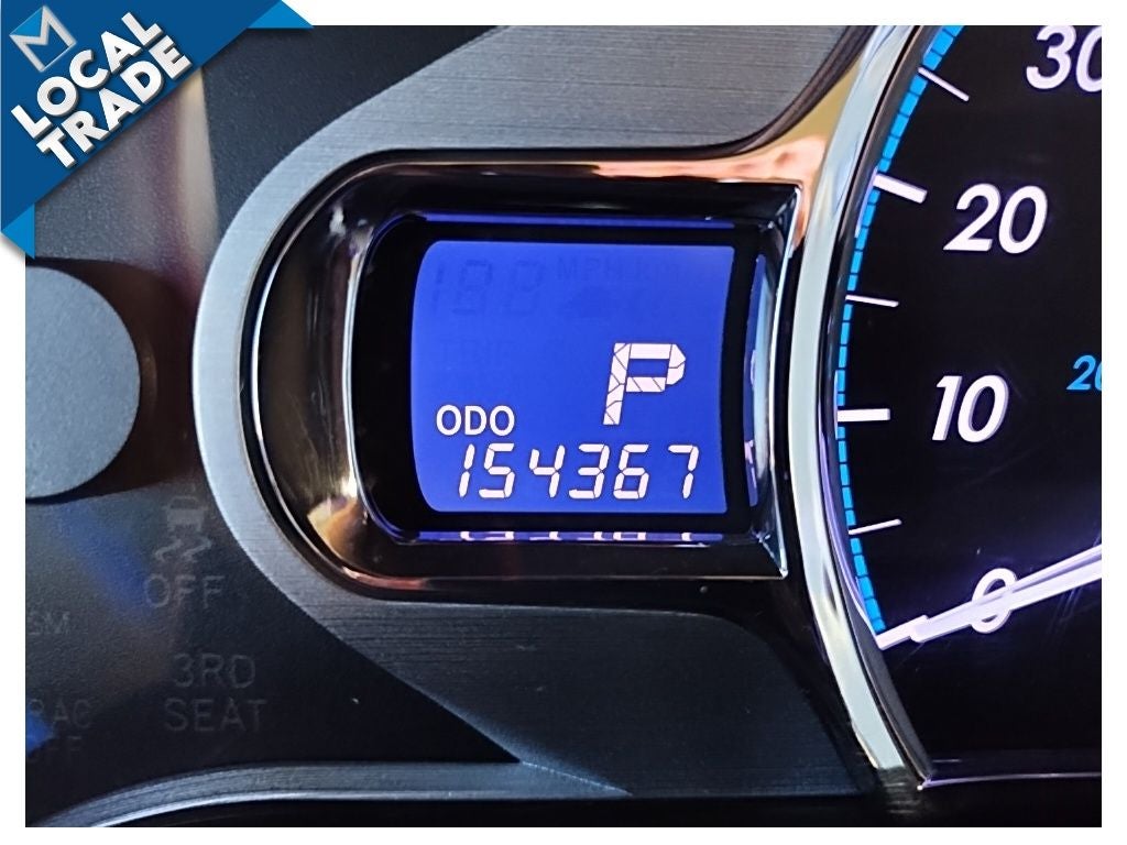 2013 Toyota Sienna AWD 7 Passenger