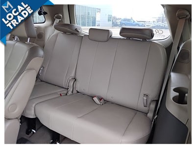 2013 Toyota Sienna AWD 7 Passenger