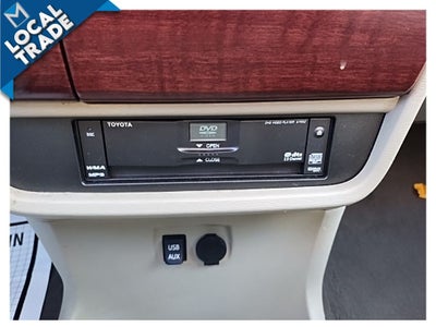 2013 Toyota Sienna AWD 7 Passenger