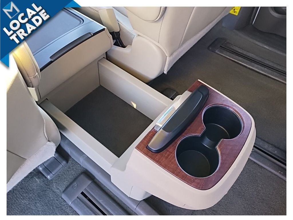 2013 Toyota Sienna AWD 7 Passenger