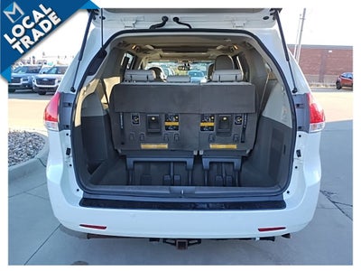 2013 Toyota Sienna AWD 7 Passenger