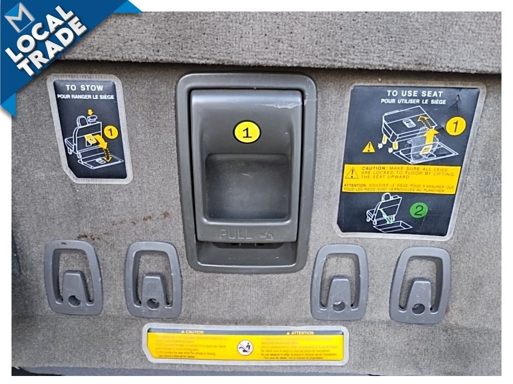 2013 Toyota Sienna AWD 7 Passenger