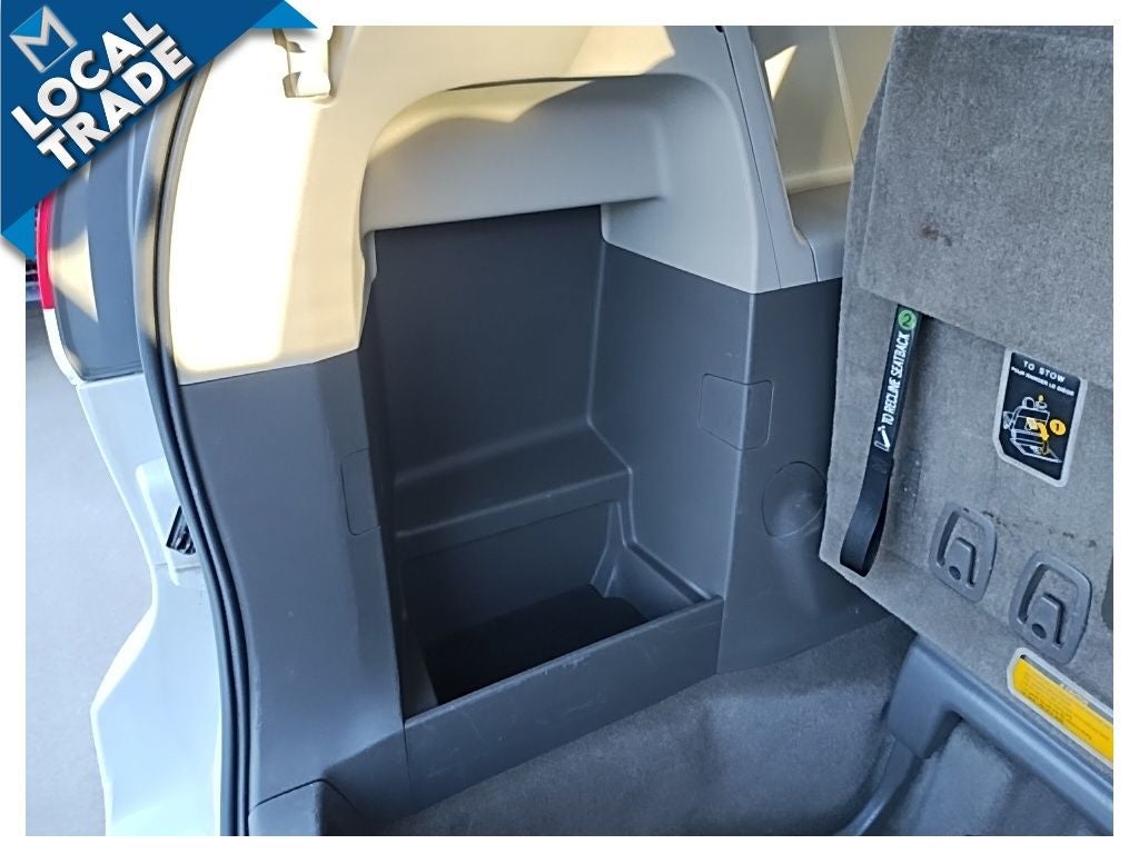 2013 Toyota Sienna AWD 7 Passenger