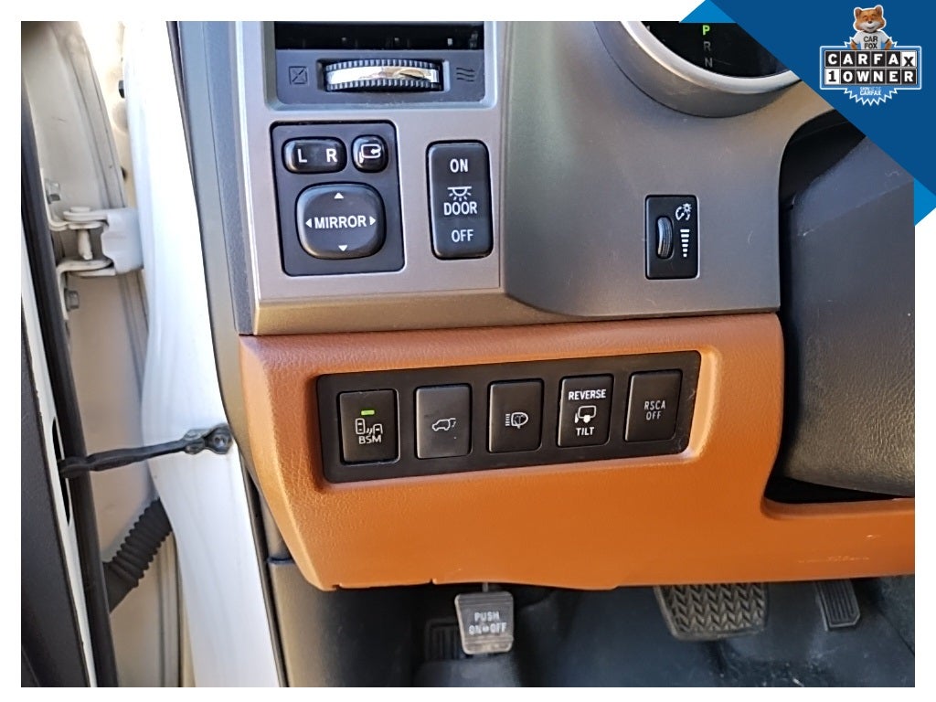 2013 Toyota Sequoia Platinum