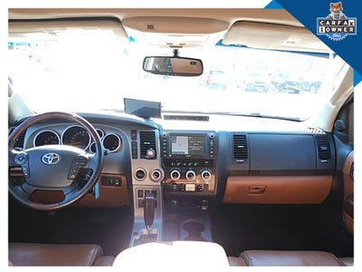 2013 Toyota Sequoia Platinum