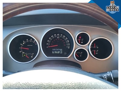 2013 Toyota Sequoia Platinum