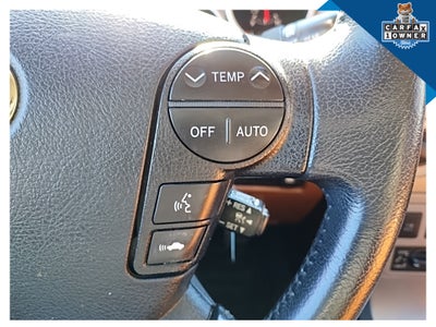 2013 Toyota Sequoia Platinum