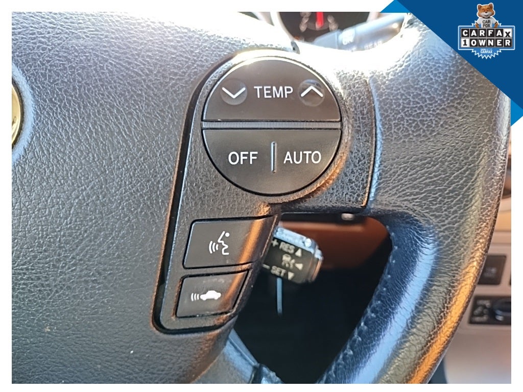 2013 Toyota Sequoia Platinum