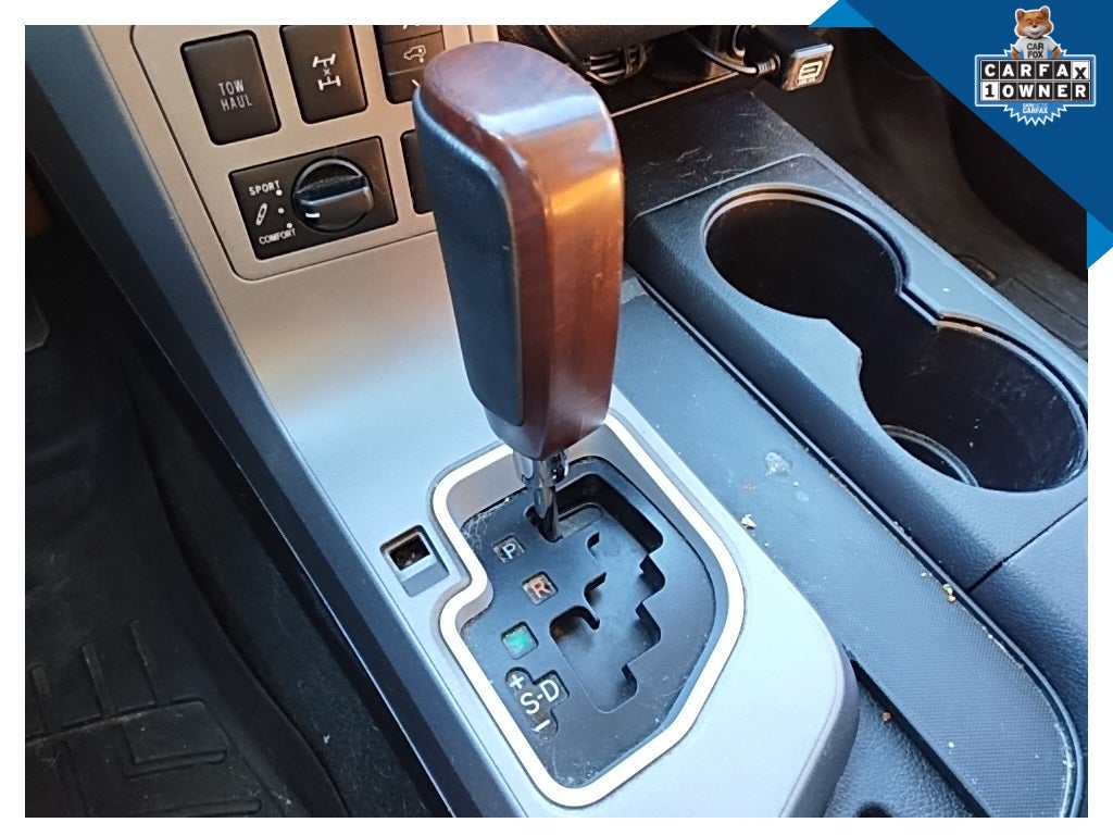 2013 Toyota Sequoia Platinum