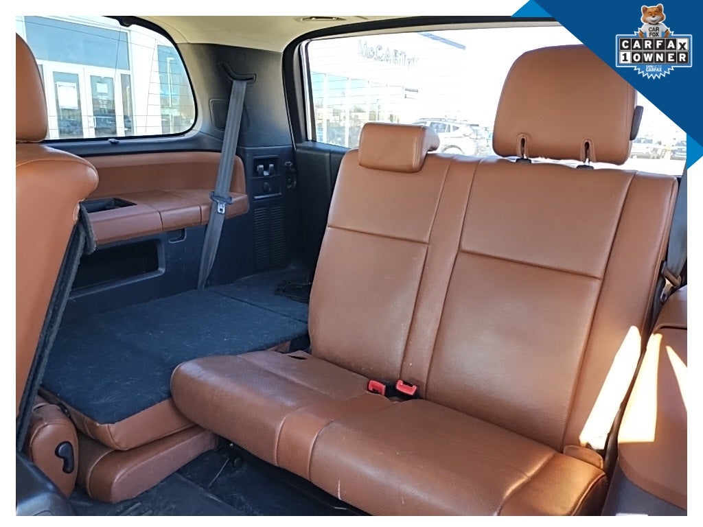 2013 Toyota Sequoia Platinum