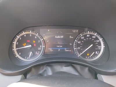 2021 Toyota Highlander Platinum AWD