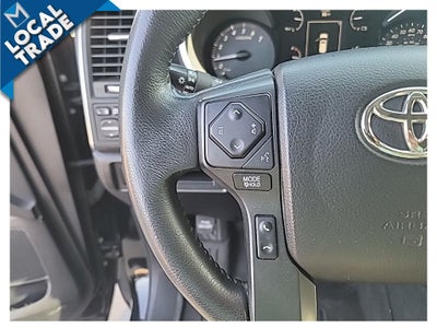 2021 Toyota Sequoia Nightshade