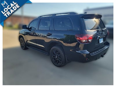 2021 Toyota Sequoia Nightshade