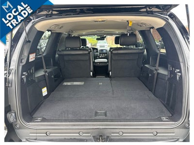 2021 Toyota Sequoia Nightshade