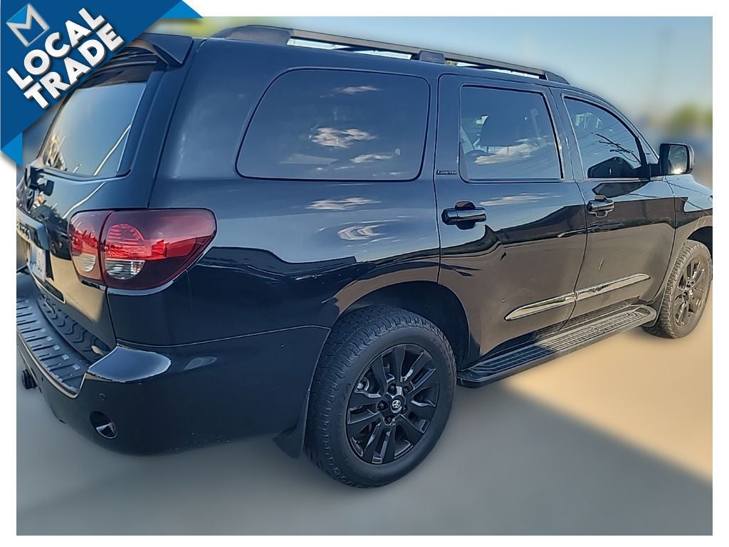 2021 Toyota Sequoia Nightshade