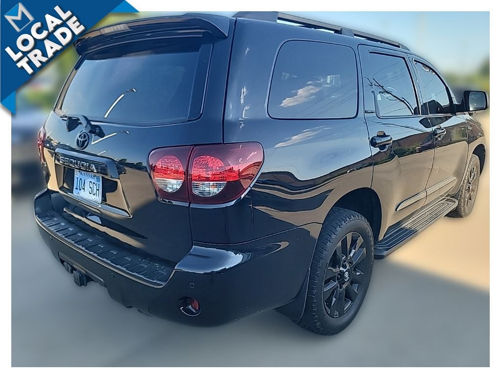 2021 Toyota Sequoia Nightshade
