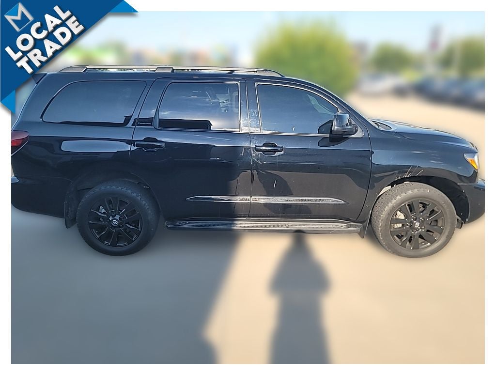 2021 Toyota Sequoia Nightshade