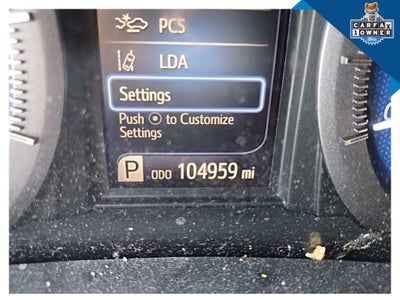 2018 Toyota Sienna LE 7 Passenger