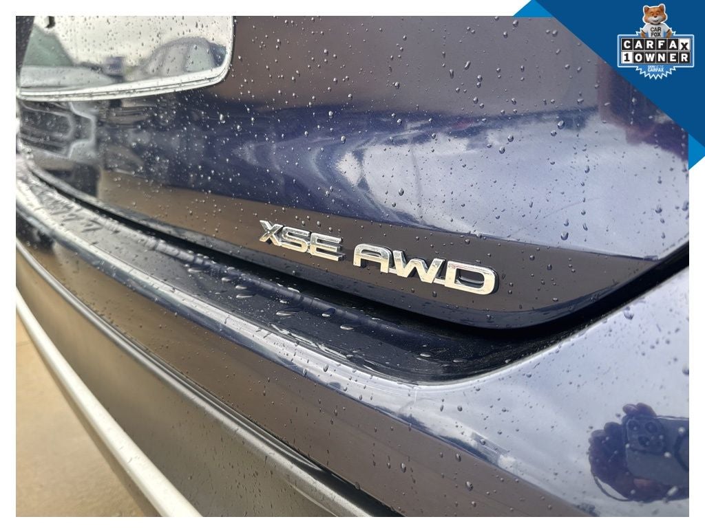 2025 Toyota Highlander XSE
