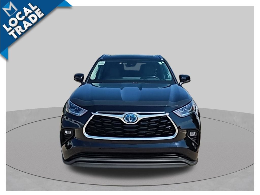 2023 Toyota Highlander Hybrid Limited
