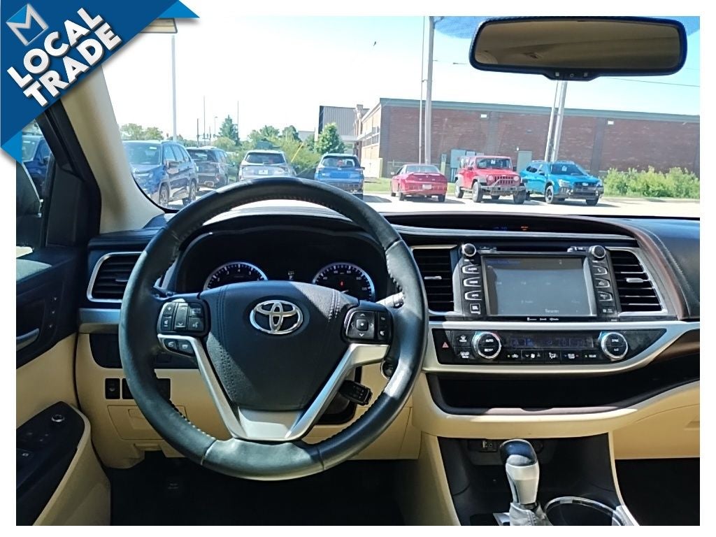 2016 Toyota Highlander Limited