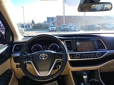 2018 Toyota Highlander LE Plus
