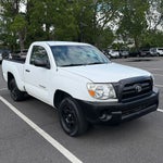 2009 Toyota Tacoma 2WD Reg I4 MT (Natl)