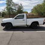 2009 Toyota Tacoma 2WD Reg I4 MT (Natl)