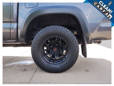 2020 Toyota Tacoma TRD Pro V6