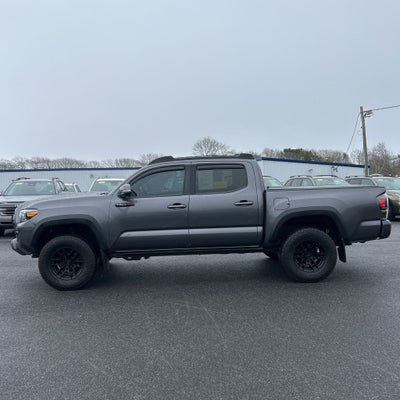 2020 Toyota Tacoma TRD Pro V6