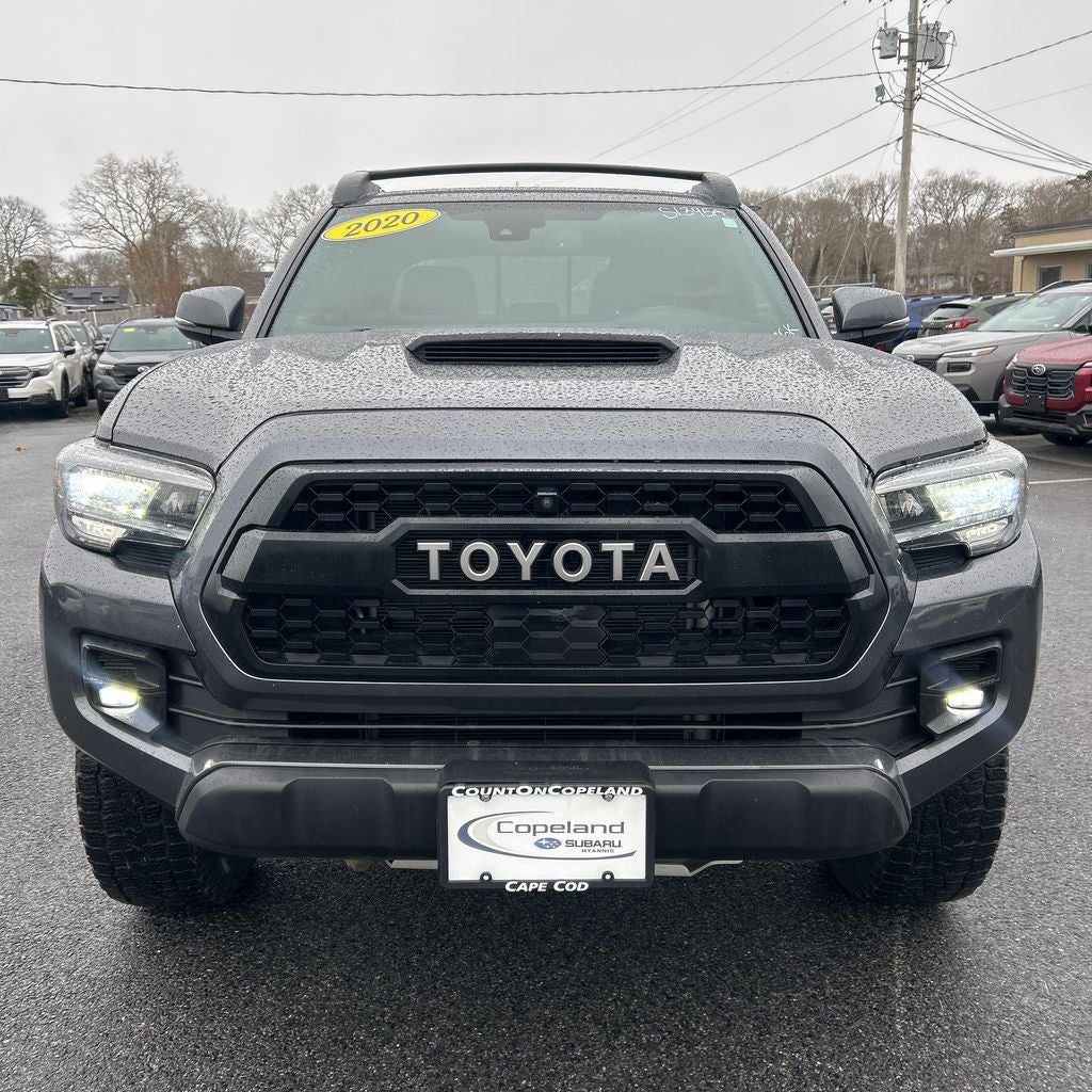 2020 Toyota Tacoma TRD Pro V6