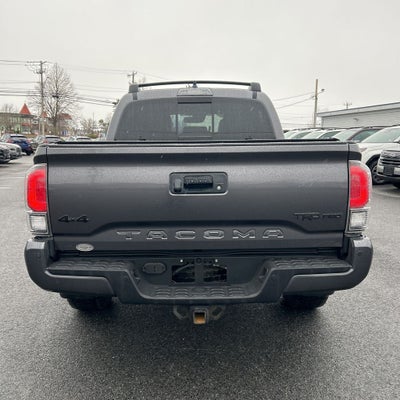 2020 Toyota Tacoma TRD Pro V6