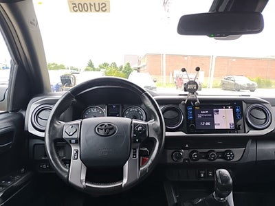2019 Toyota Tacoma TRD Off-Road V6