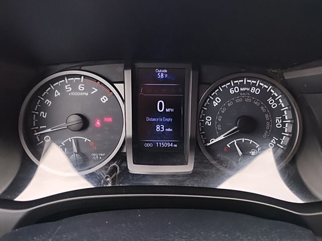 2019 Toyota Tacoma TRD Off-Road V6