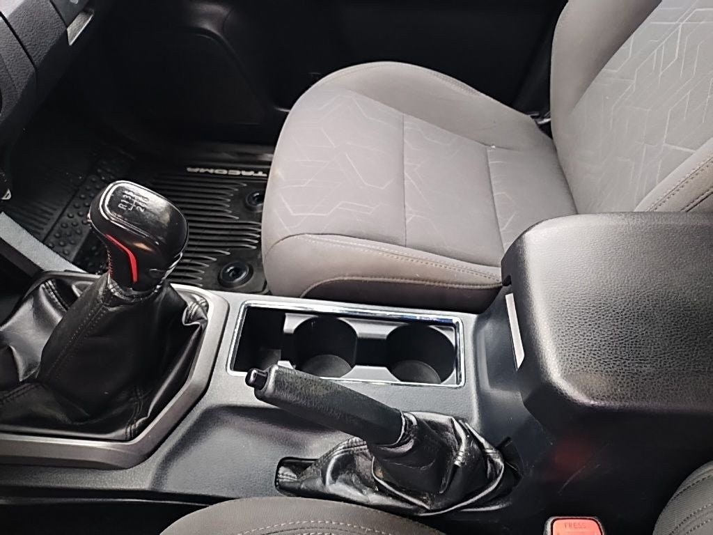 2019 Toyota Tacoma TRD Off-Road V6