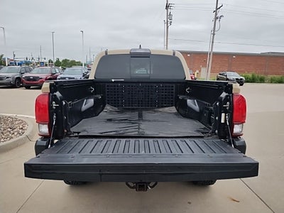 2019 Toyota Tacoma TRD Off-Road V6