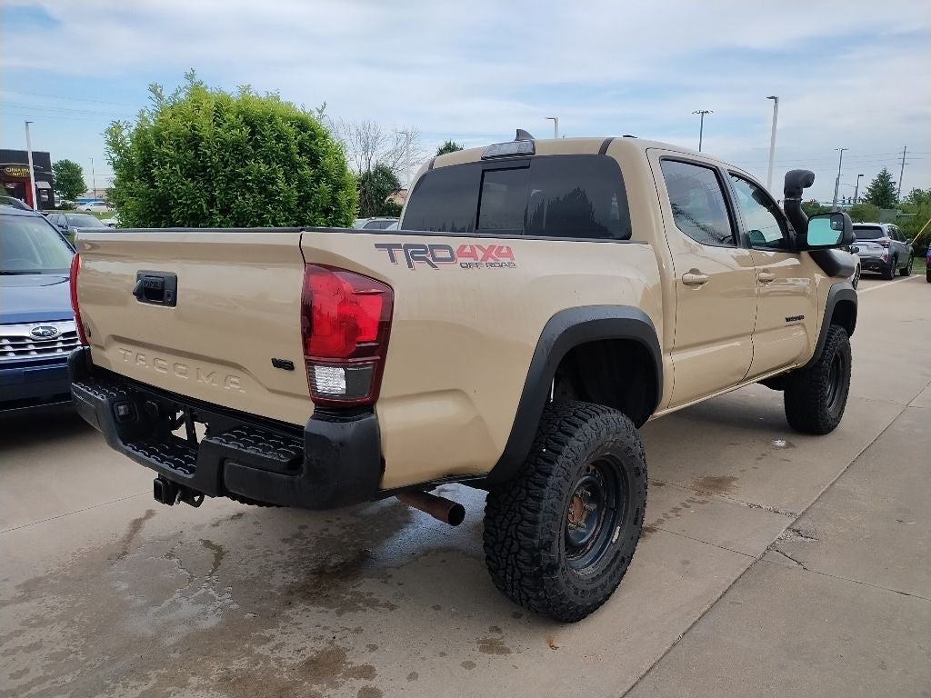 2019 Toyota Tacoma TRD Off-Road V6