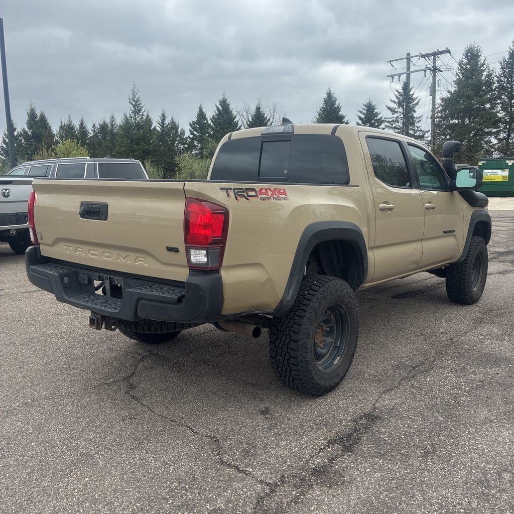 2019 Toyota Tacoma TRD Off-Road V6