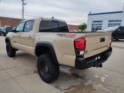 2019 Toyota Tacoma TRD Off-Road V6