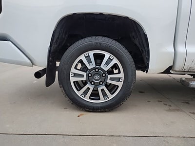 2019 Toyota Tundra SR5