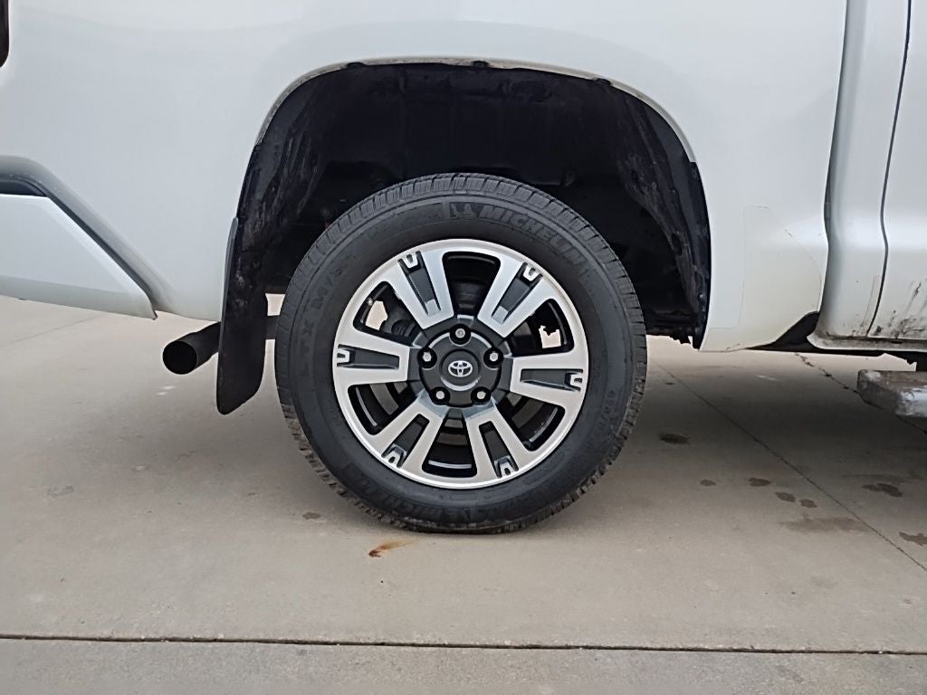 2019 Toyota Tundra SR5