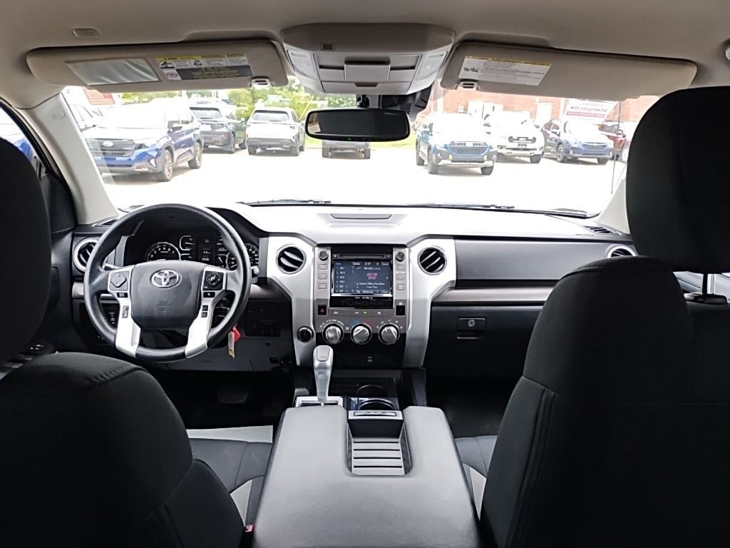 2019 Toyota Tundra SR5