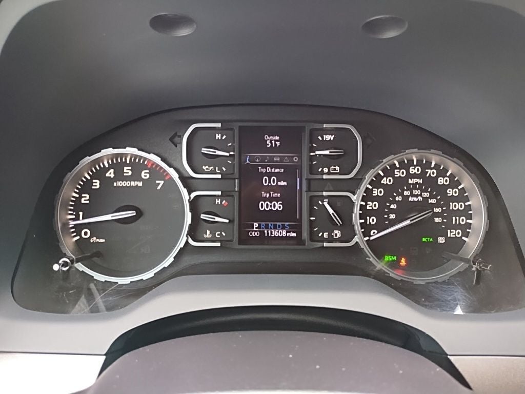 2019 Toyota Tundra SR5