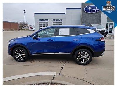 2024 Kia Sportage EX AWD