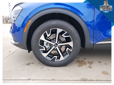 2024 Kia Sportage EX AWD