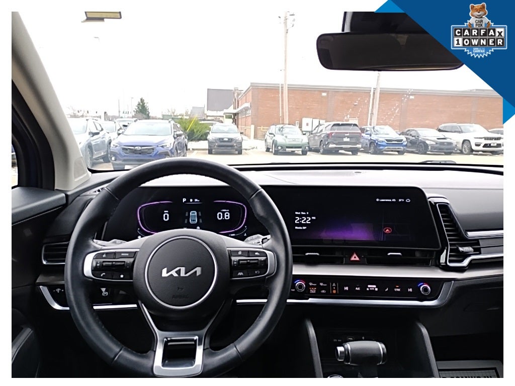 2024 Kia Sportage EX AWD