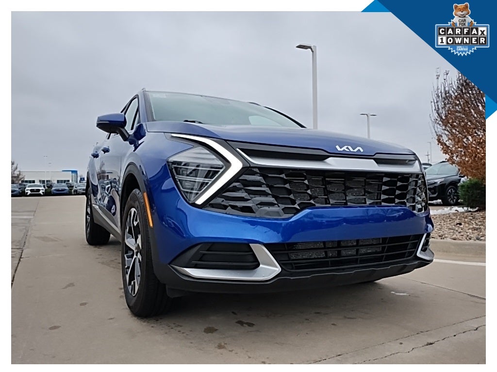 2024 Kia Sportage EX AWD