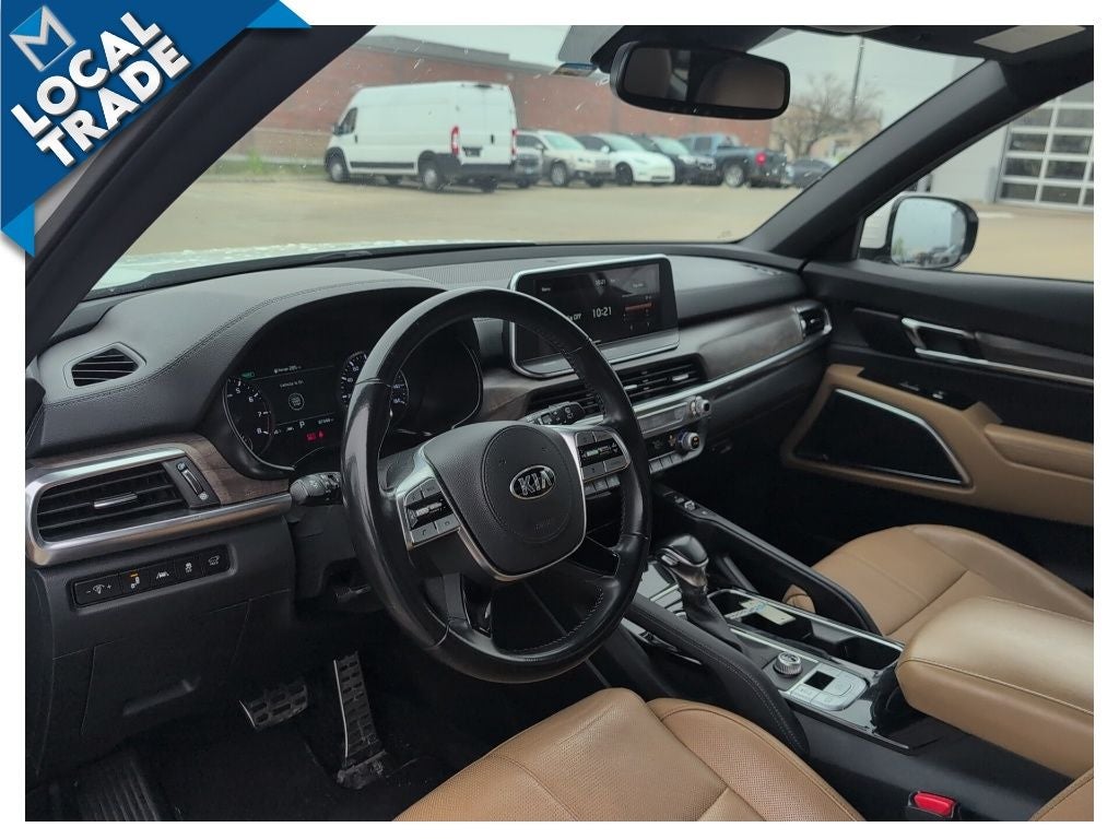 2020 Kia Telluride SX