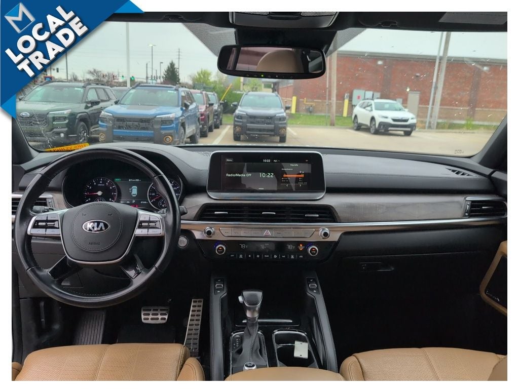 2020 Kia Telluride SX
